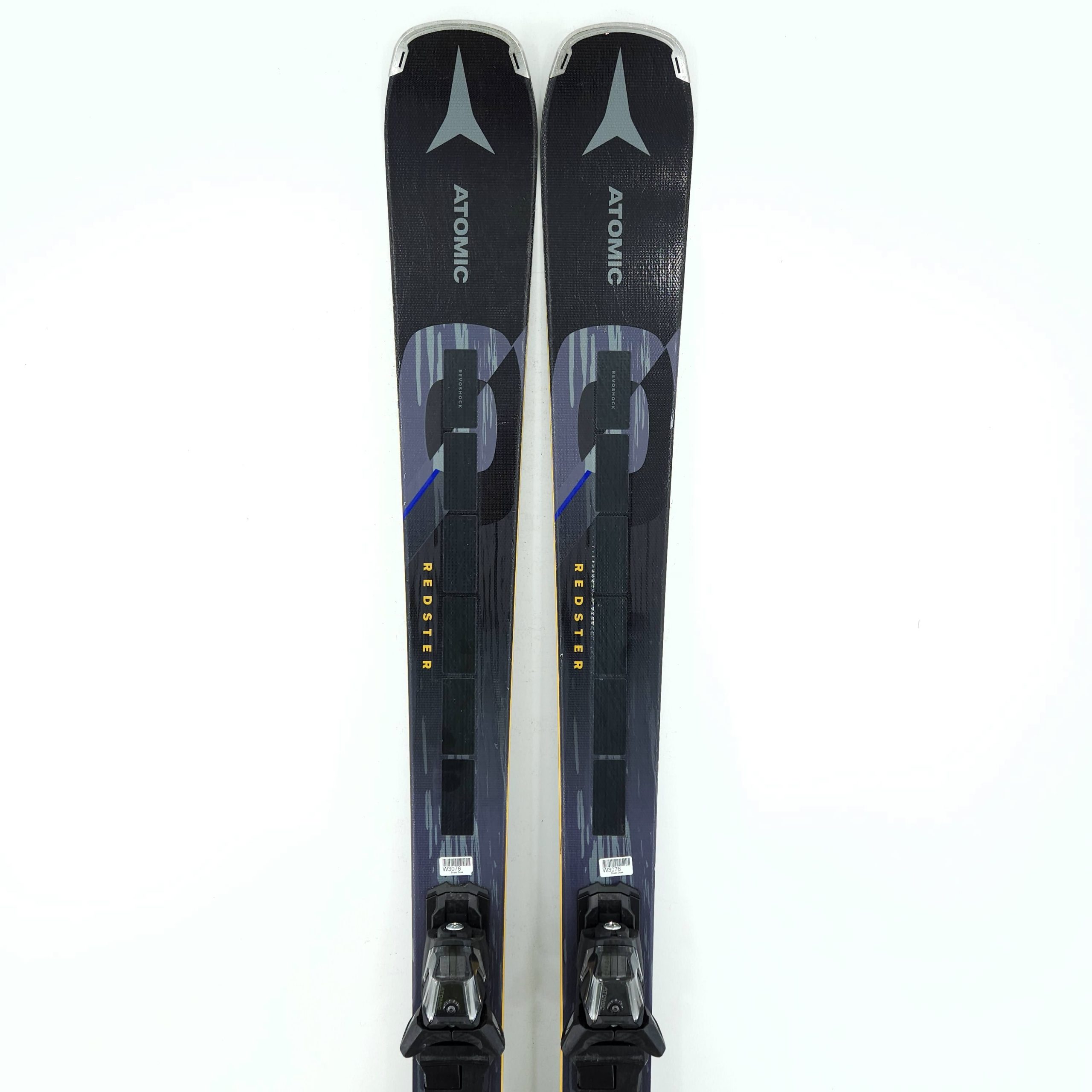20240118_233138 Schiuri sh Atomic Redster Q7.8 Revoshock, 181 cm - imagine 1