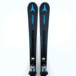Schiuri sh Atomic Redster X7 Revoshock, 155 cm