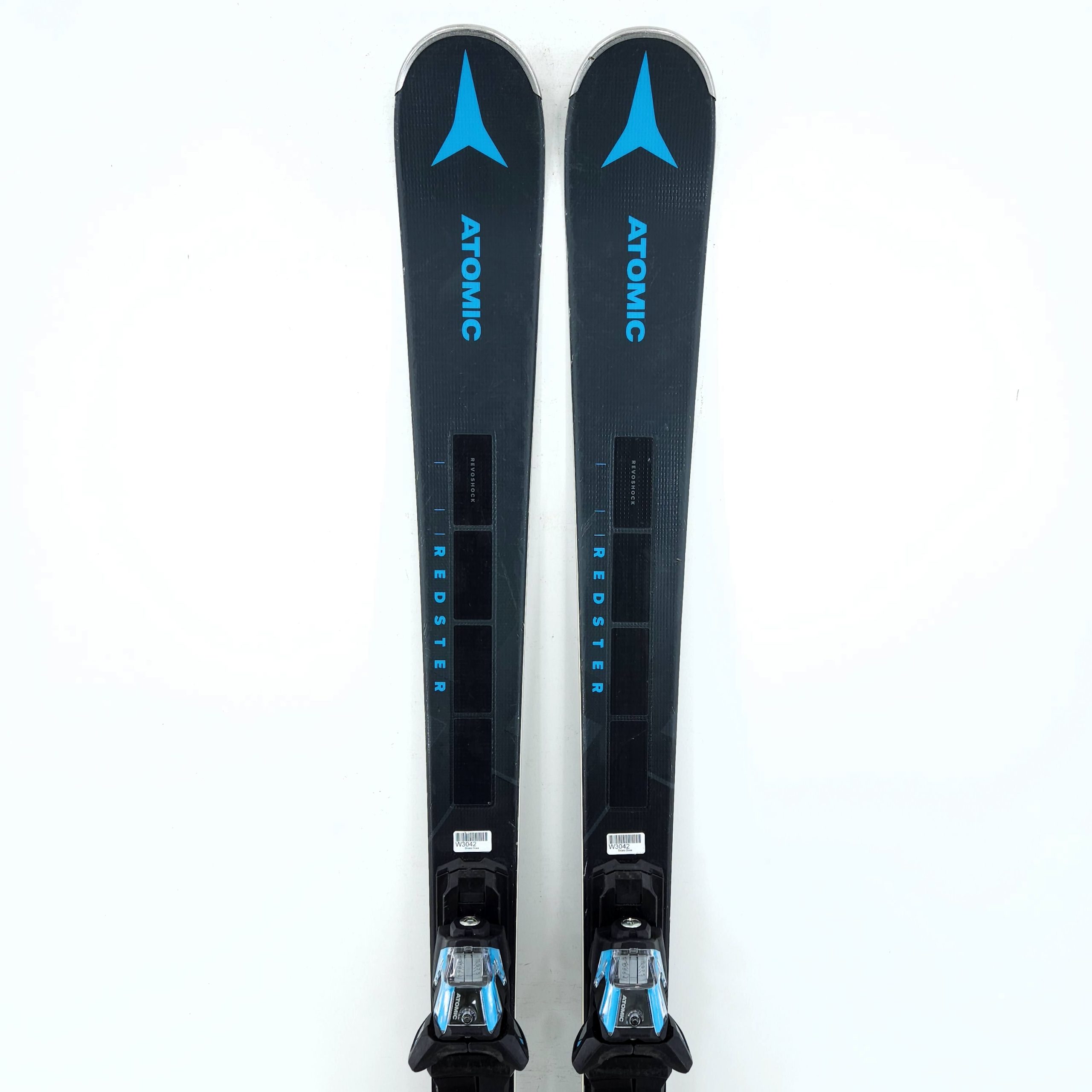 20240118_233908 Schiuri sh Atomic Redster X7 Revoshock, 155 cm - imagine 1