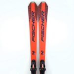 Schiuri sh Fischer RC One 72, 177 cm