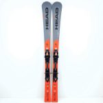 Schiuri sh Head Supershape i. Rally, 156 cm - imagine 2