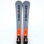 Schiuri sh Head Supershape i. Rally, 156 cm