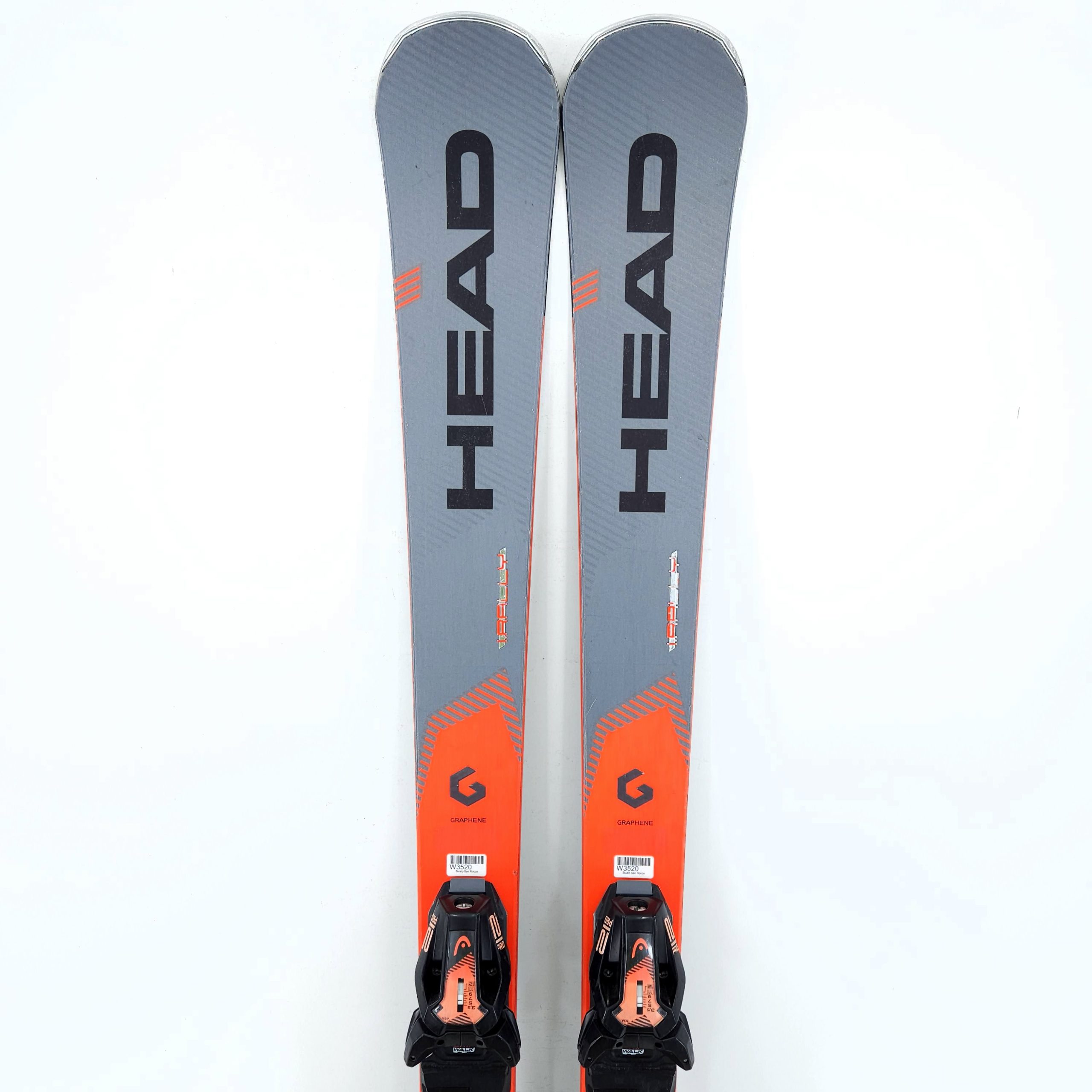 20240119_022713 Schiuri sh Head Supershape i. Rally, 156 cm - imagine 1