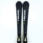 Schiuri sh Head Supershape e-Speed, 156 cm