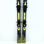 Schiuri sh Head Supershape e-Speed, 156 cm - imagine 4