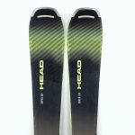 Schiuri sh Head Super Joy, 148 cm - imagine 5