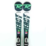 Schiuri sh Rossignol React GT Carbon, 142 cm
