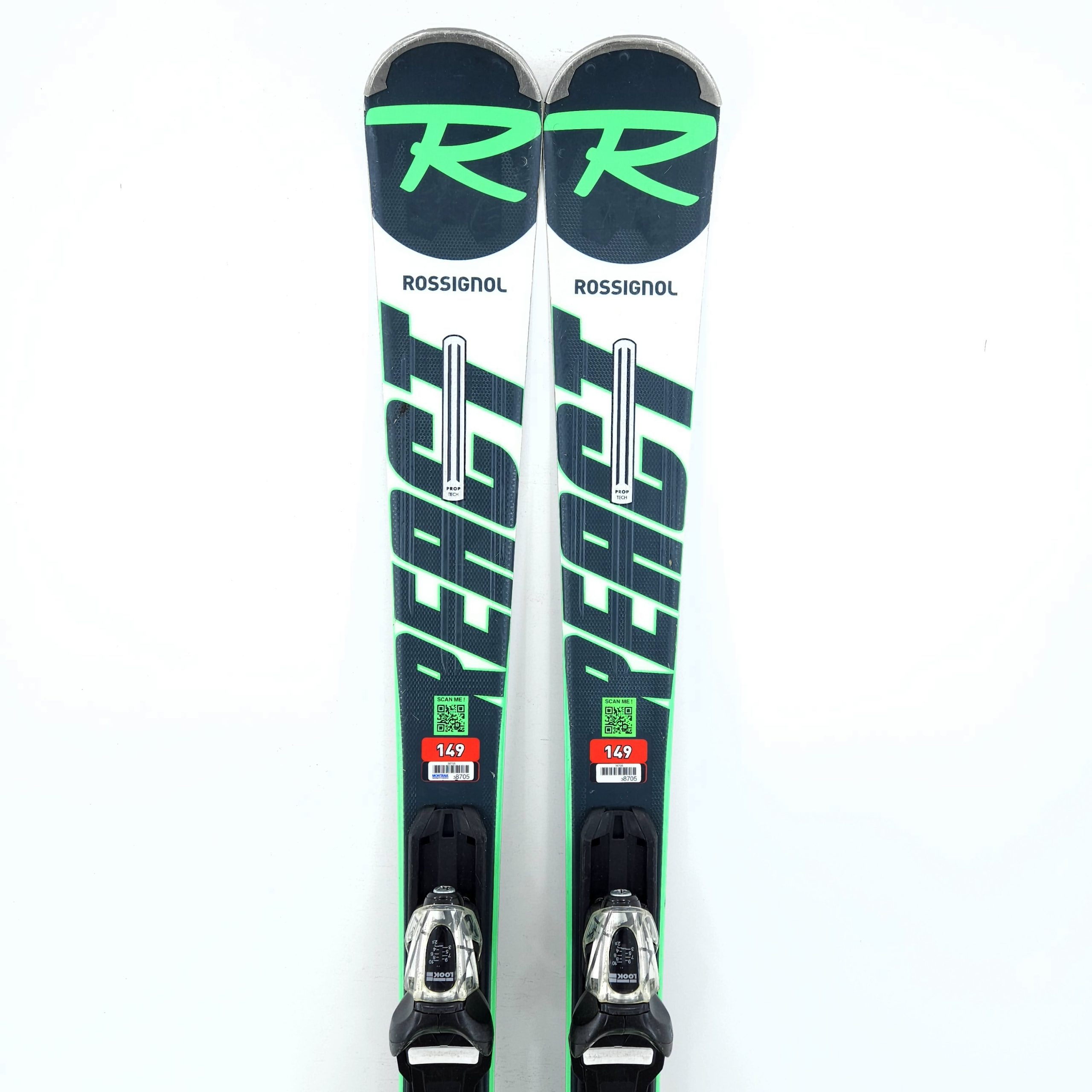 20240123_231952 Schiuri sh Rossignol React GT Carbon, 149 cm - imagine 1