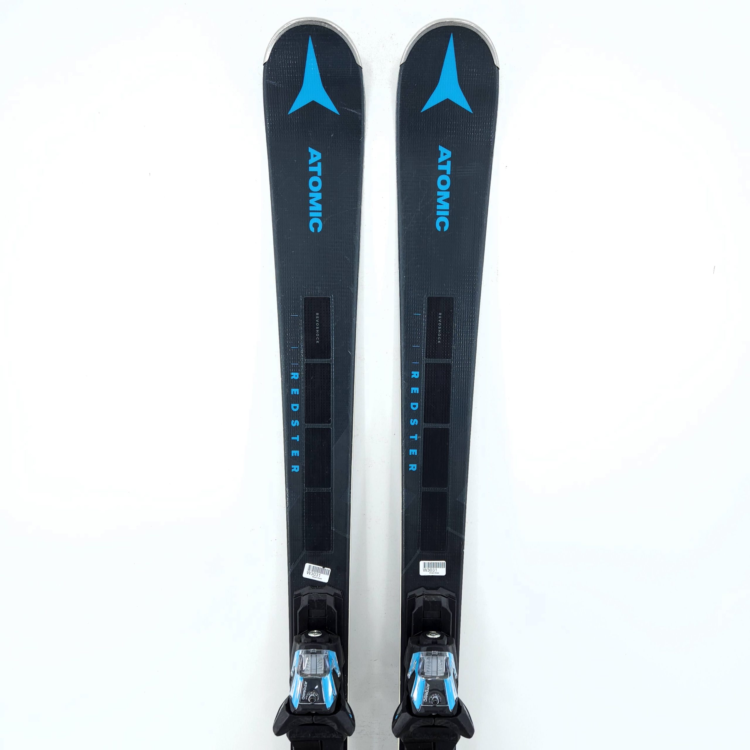 20240124_012729 Schiuri sh Atomic Redster X7 Revoshock, 155 cm - imagine 1