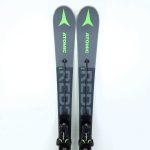 Schiuri sh Atomic Redster X9 Wide Body, 152 cm