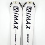 Schiuri sh Salomon S Max 04,  155 cm - imagine 4