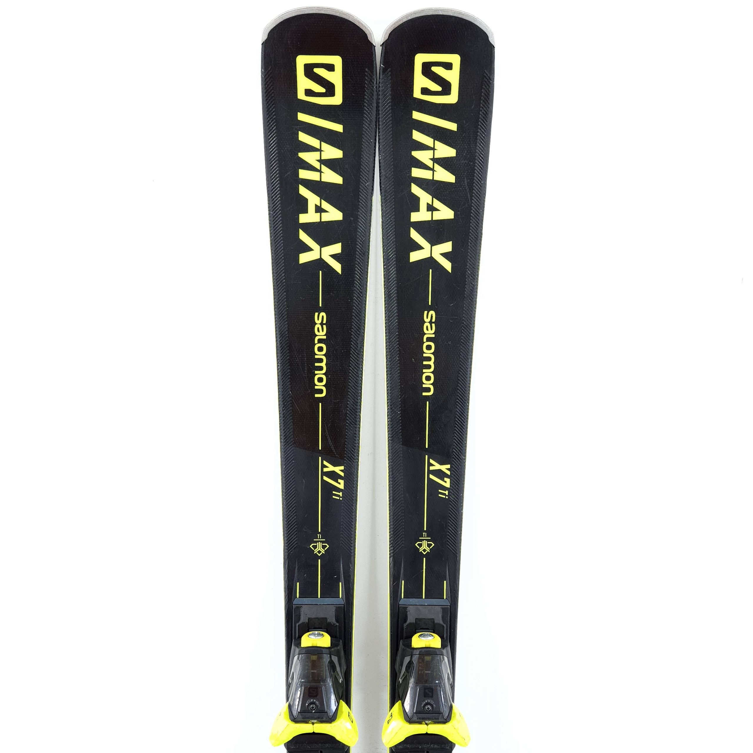 20240128_030732 Shiuri sh Salomon S Max X7 Ti, 155 cm - imagine 1