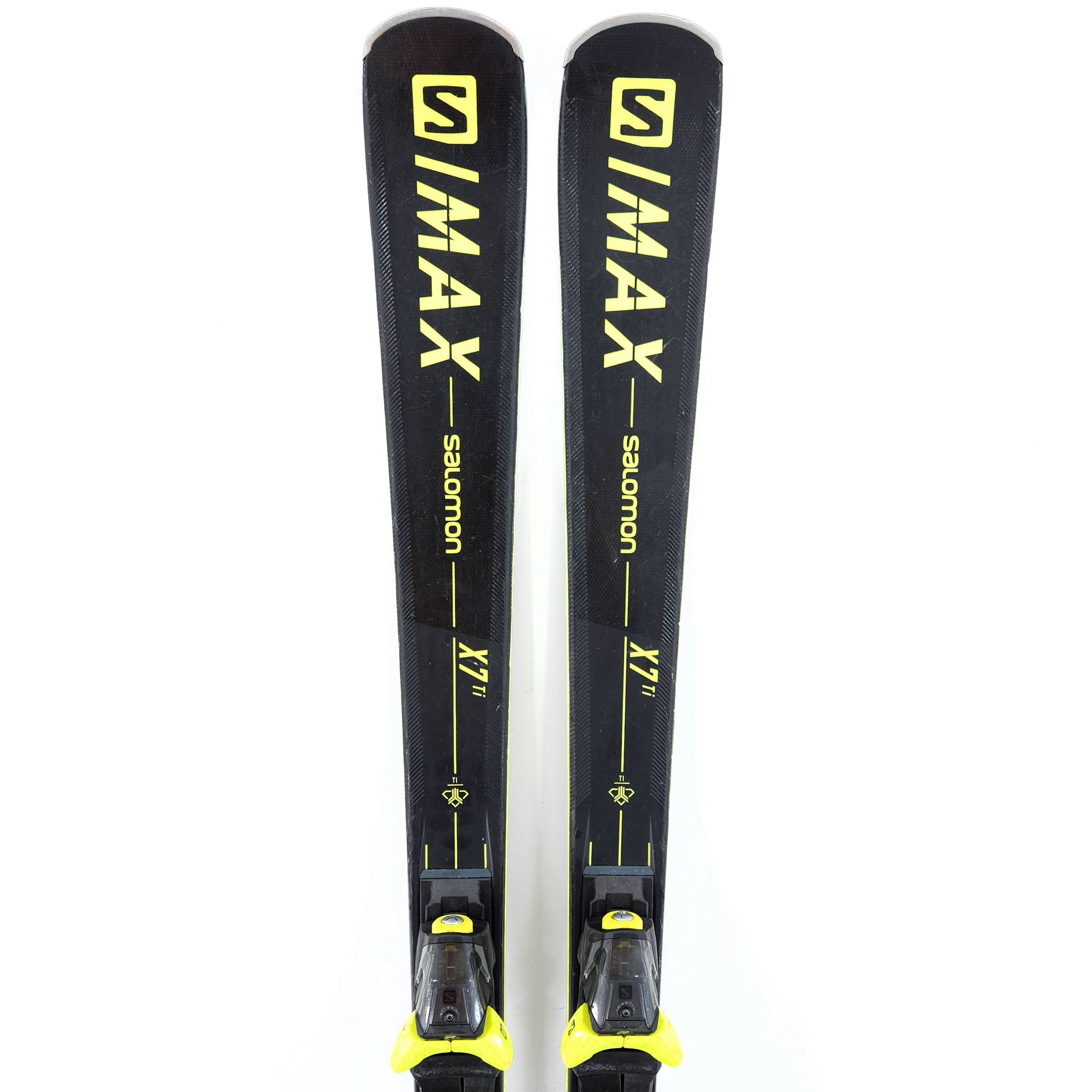 20240128_031053 Shiuri sh Salomon S Max X7 Ti, 160 cm - imagine 1
