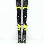 Shiuri sh Salomon S Max X7 Ti, 160 cm - imagine 4
