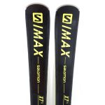 Shiuri sh Salomon S Max X7 Ti, 160 cm - imagine 5