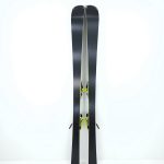 Shiuri sh Salomon S Max X7 Ti, 160 cm - imagine 6
