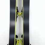Shiuri sh Salomon S Max X7 Ti, 160 cm - imagine 7