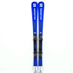 Schiuri sh Salomon S Race 8, 156 cm - imagine 2