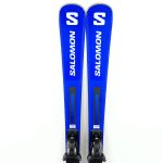 Schiuri sh Salomon S Race 8, 156 cm
