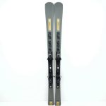 Shiuri sh Salomon S Max X7 Ti, 160 cm - imagine 2