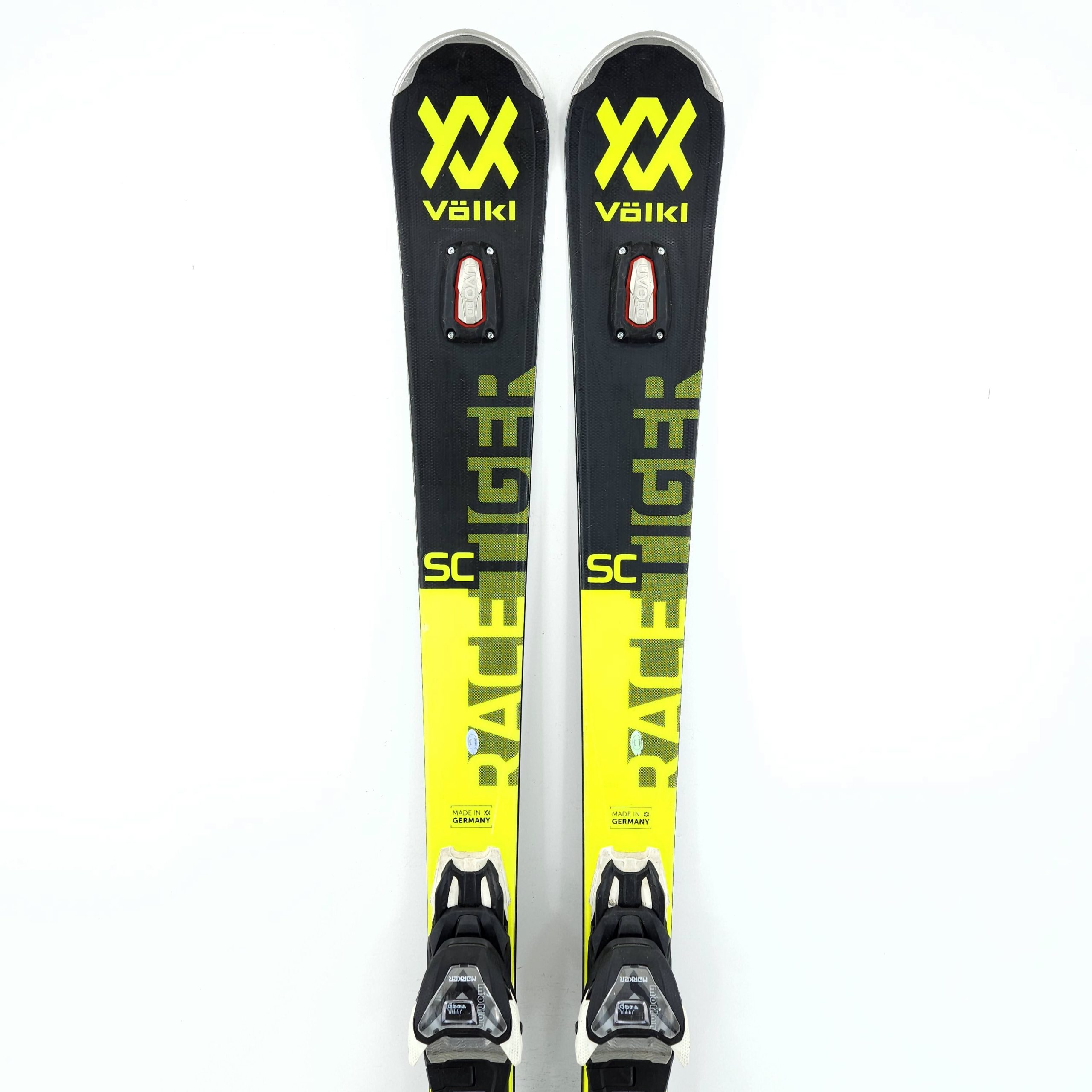 20240201_071828 Schiuri sh Volkl Racetiger SC Uvo, 155 cm - imagine 1