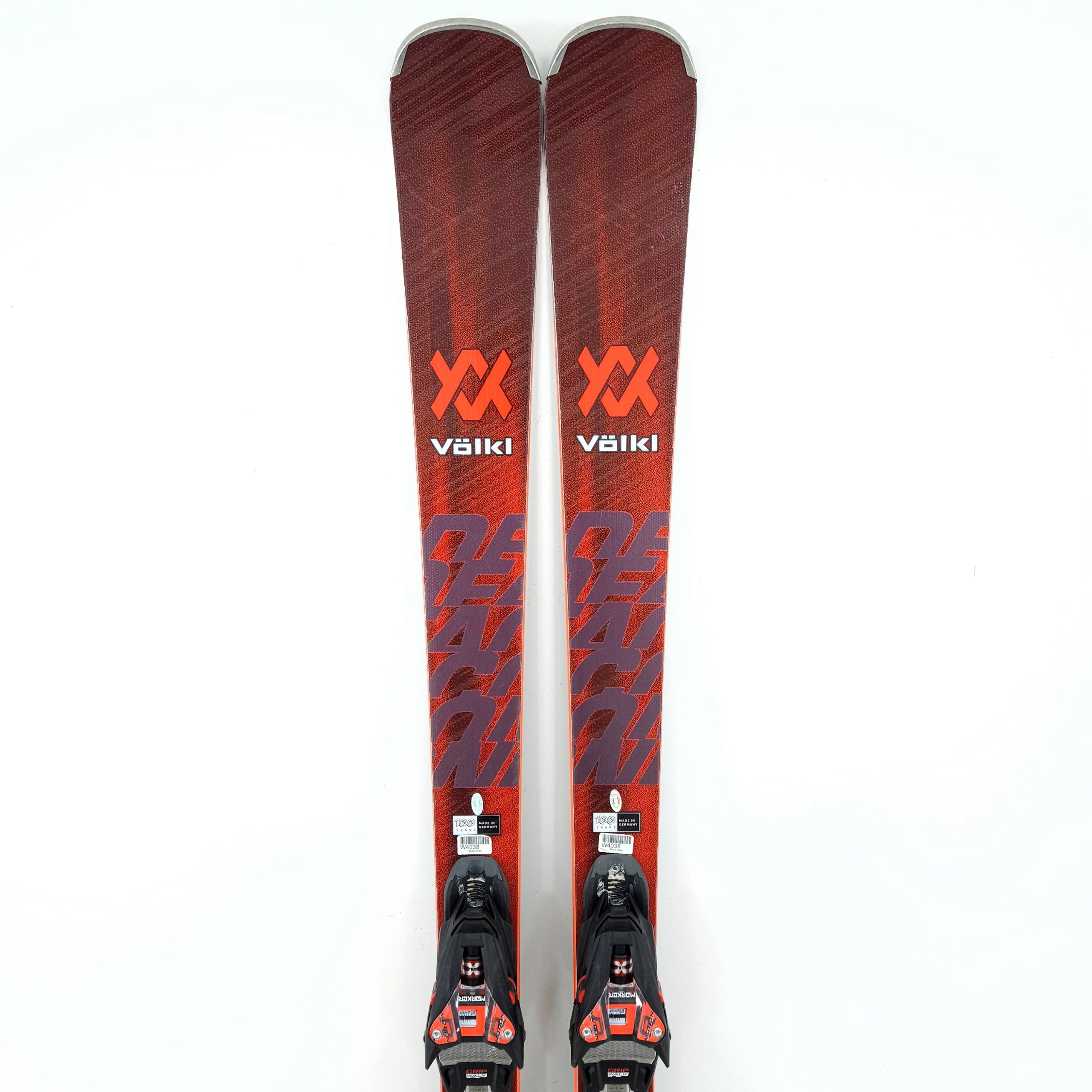 20240201_081512 Schiuri sh Volkl Deacon 72, 173 cm - imagine 1