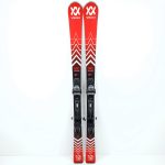 Schiuri sh Volkl Racetiger SRC, 153 cm - imagine 2
