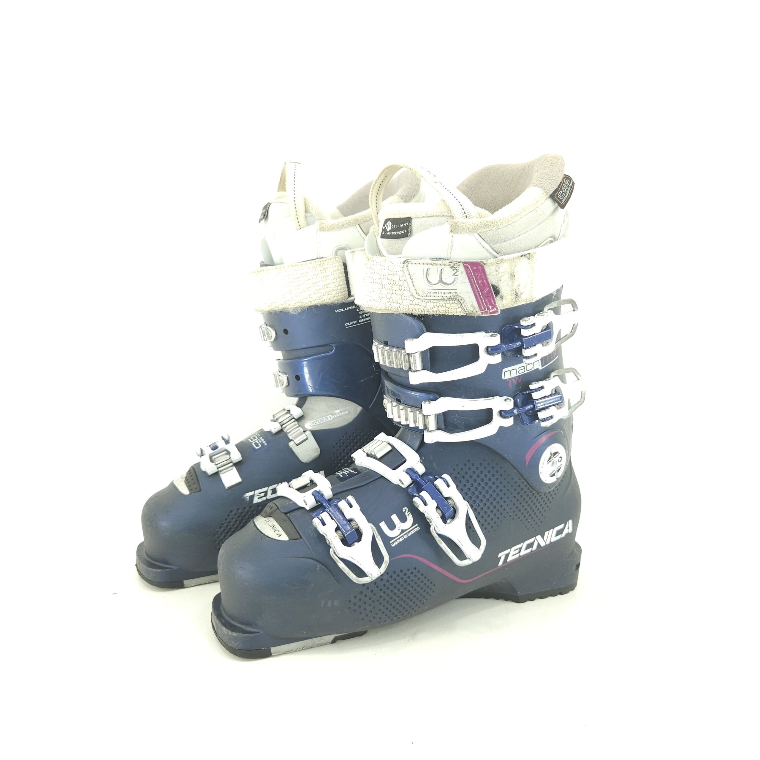 20240606_110903 Clapari ski sh Tecnica Mach 1W MV 95, marime 40 Eu, 26 Mondo - imagine 1