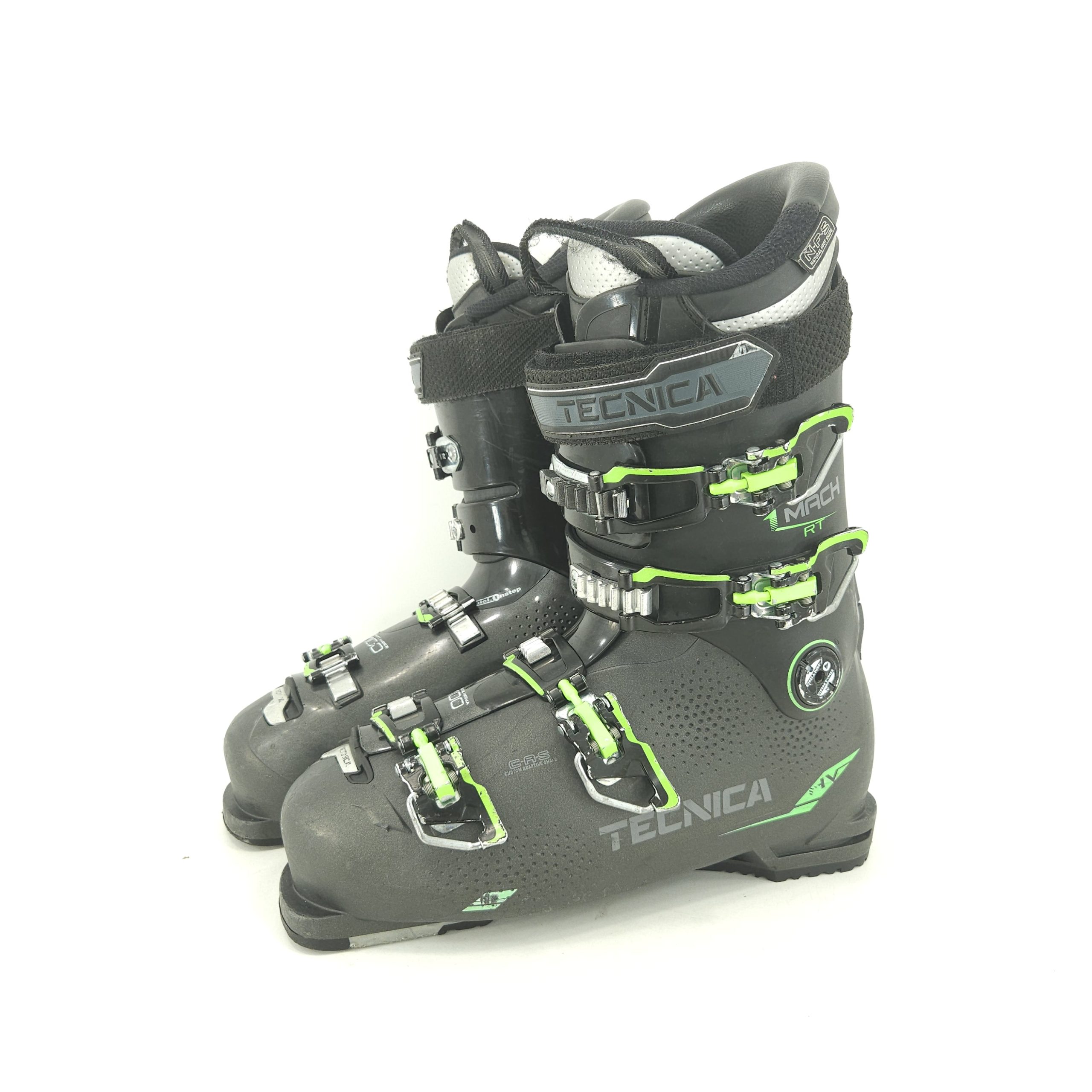 20240606_112124 Clapari ski sh Tecnica Mach 1 HV 100, marime 44.5 Eu, 29.5 Mondo - imagine 1