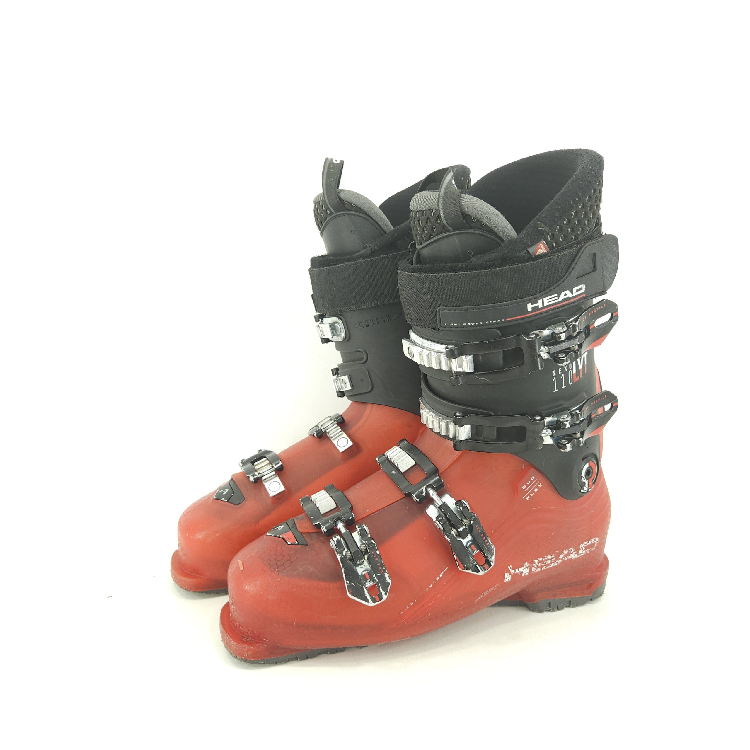 20240606_112749 Clapari ski sh Head Nexo Lyt 110, marime 44.5 Eu, 29.5 Mondo - imagine 1