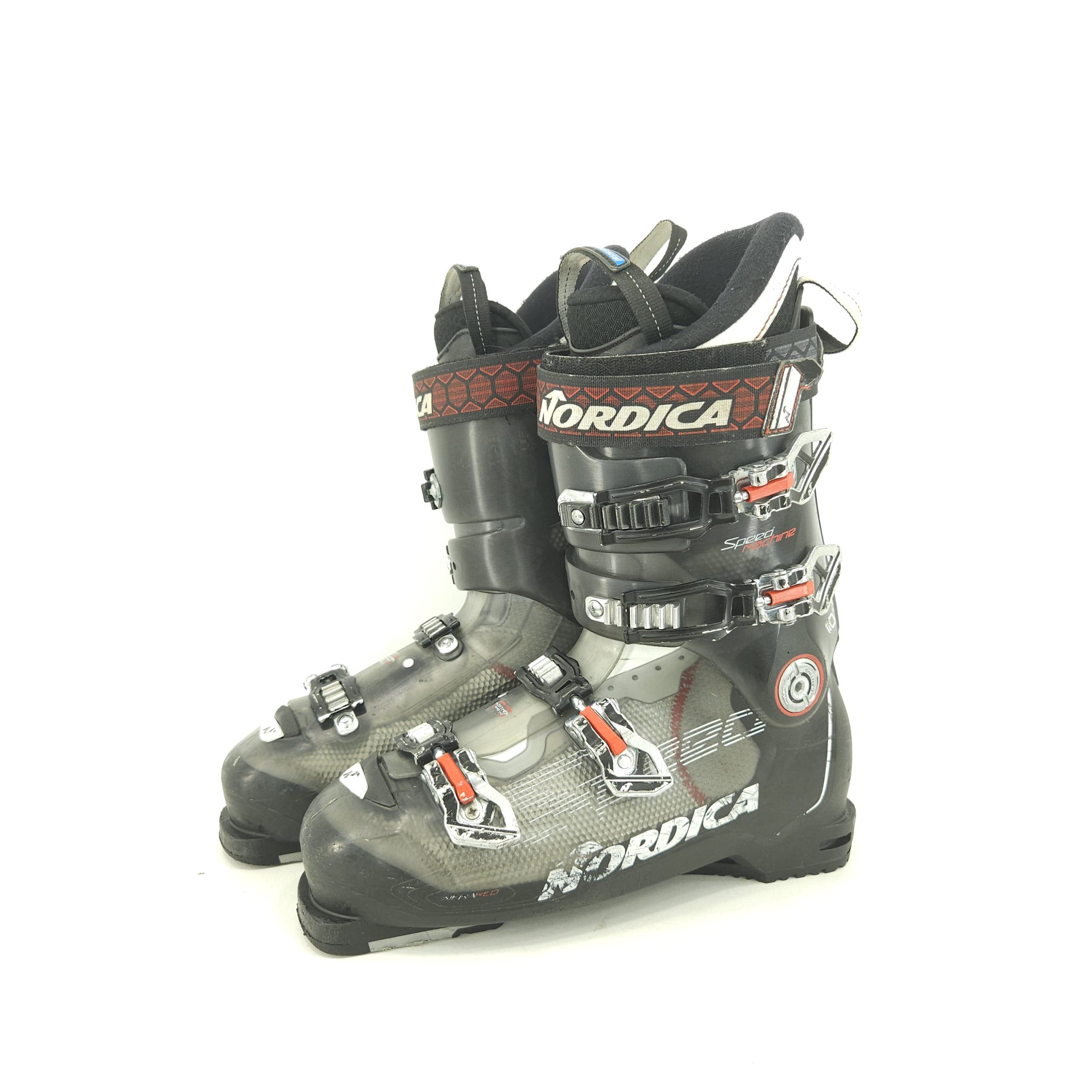 20240606_143434 Clapari ski sh Nordica Speedmachine 110 R, marime 44 Eu, 29 mondo - imagine 1
