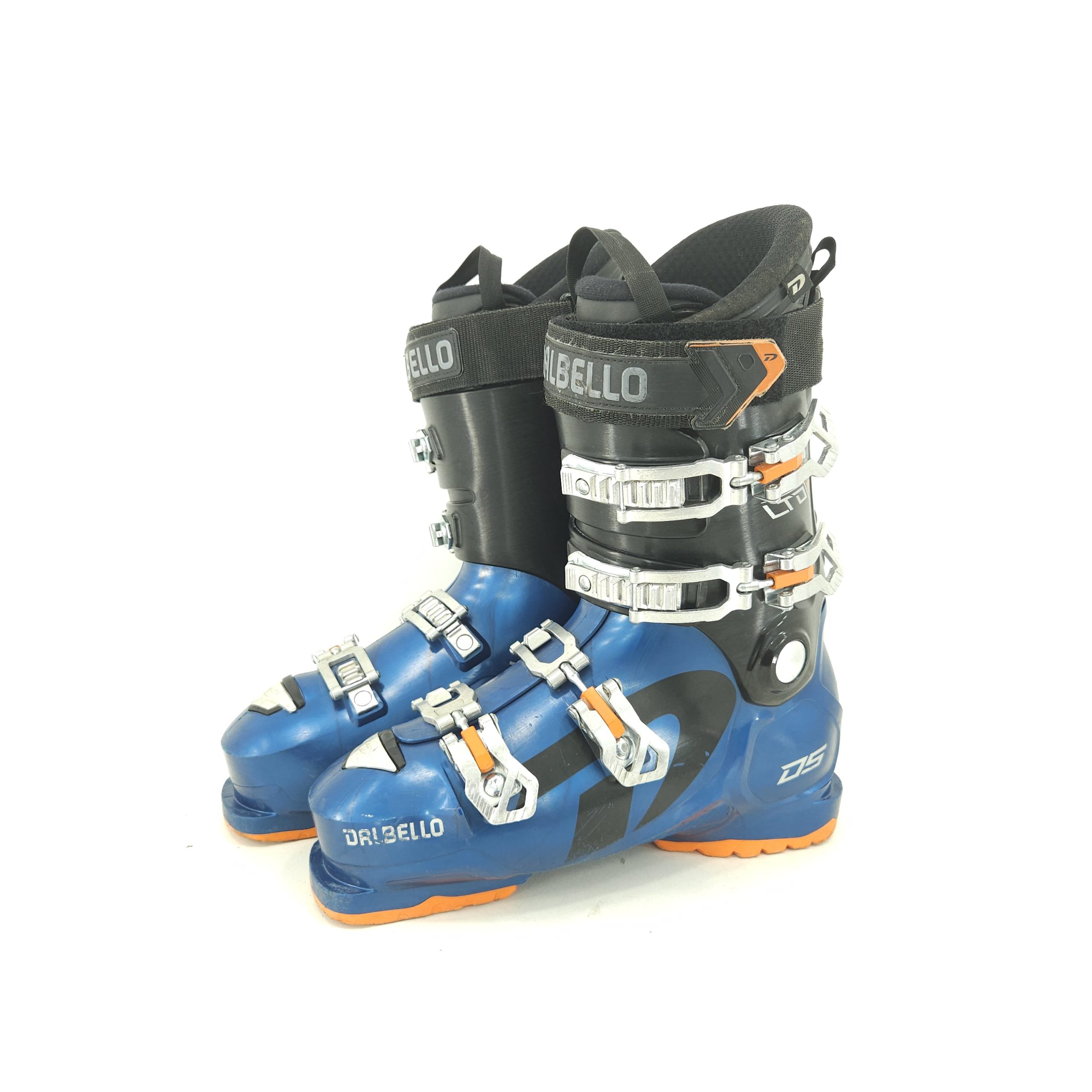 20240606_150338 Clapari ski sh Dalbello DS LTD, marime 42.5 Eu, 27.5 Mondo - imagine 1