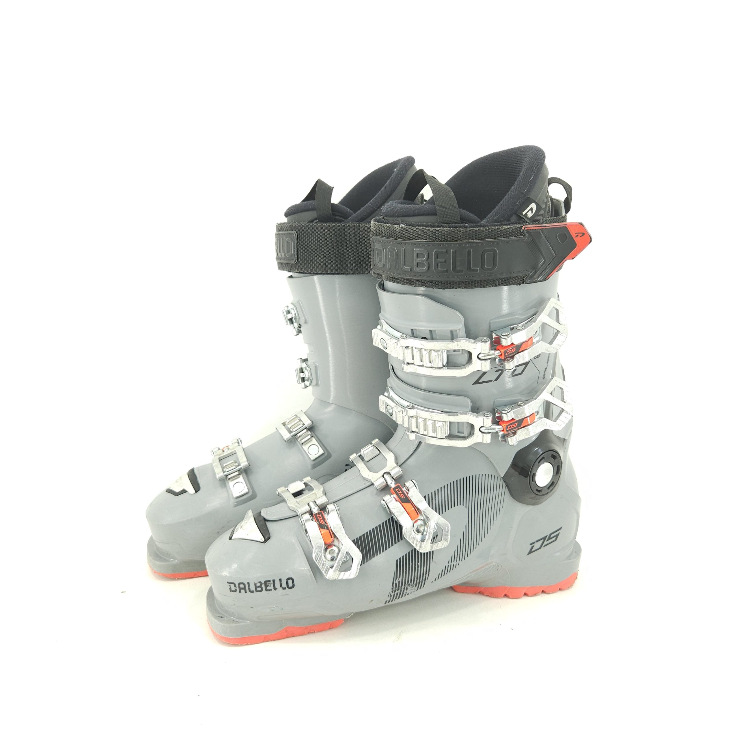 20240606_151306 Clapari ski sh Dalbello DS LTD, marime 43.5 Eu, 28.5 Mondo - imagine 1