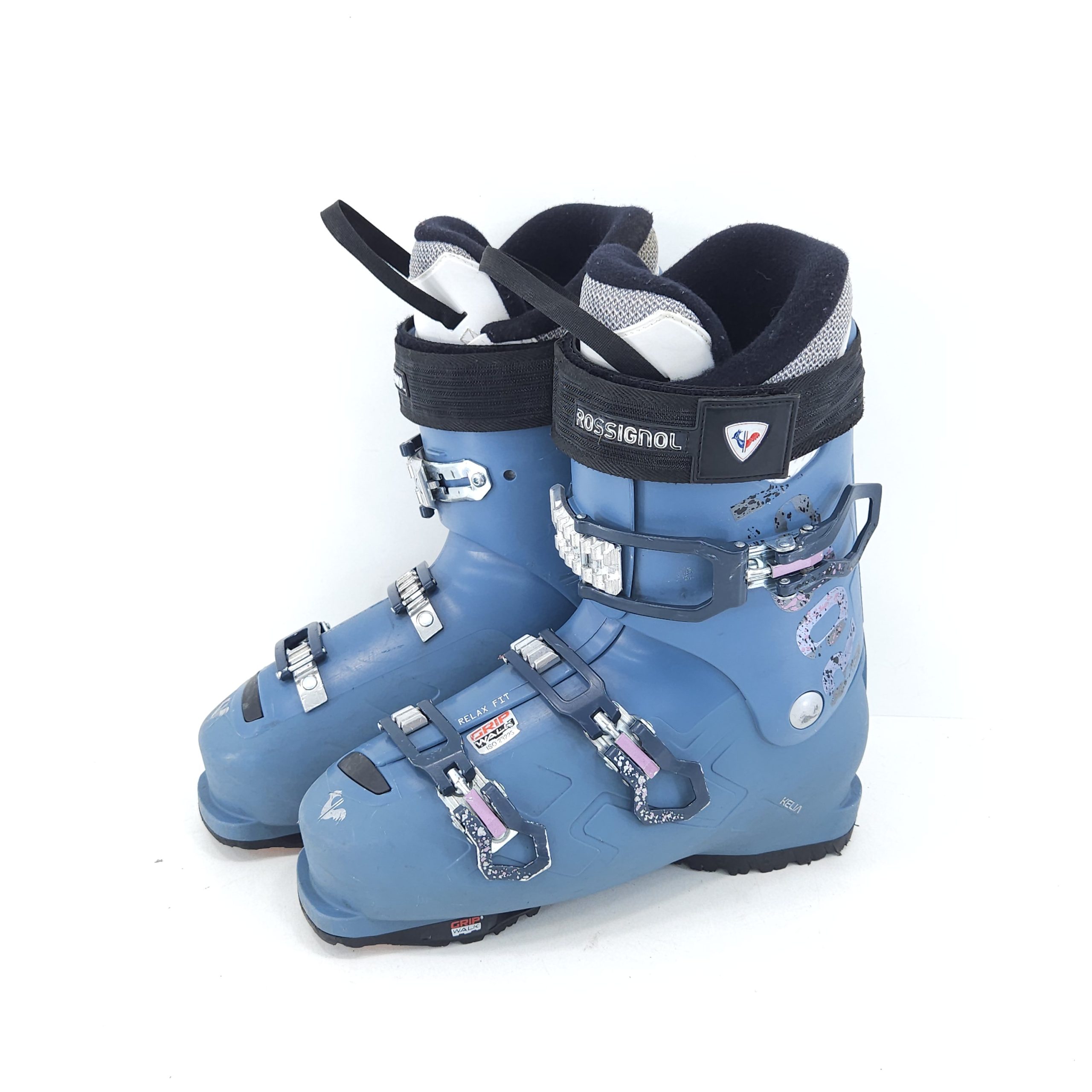 20240607_145743 Clapari ski sh Rossignol Kelia, marime 41 Eu, 26.5 Mondo - imagine 1
