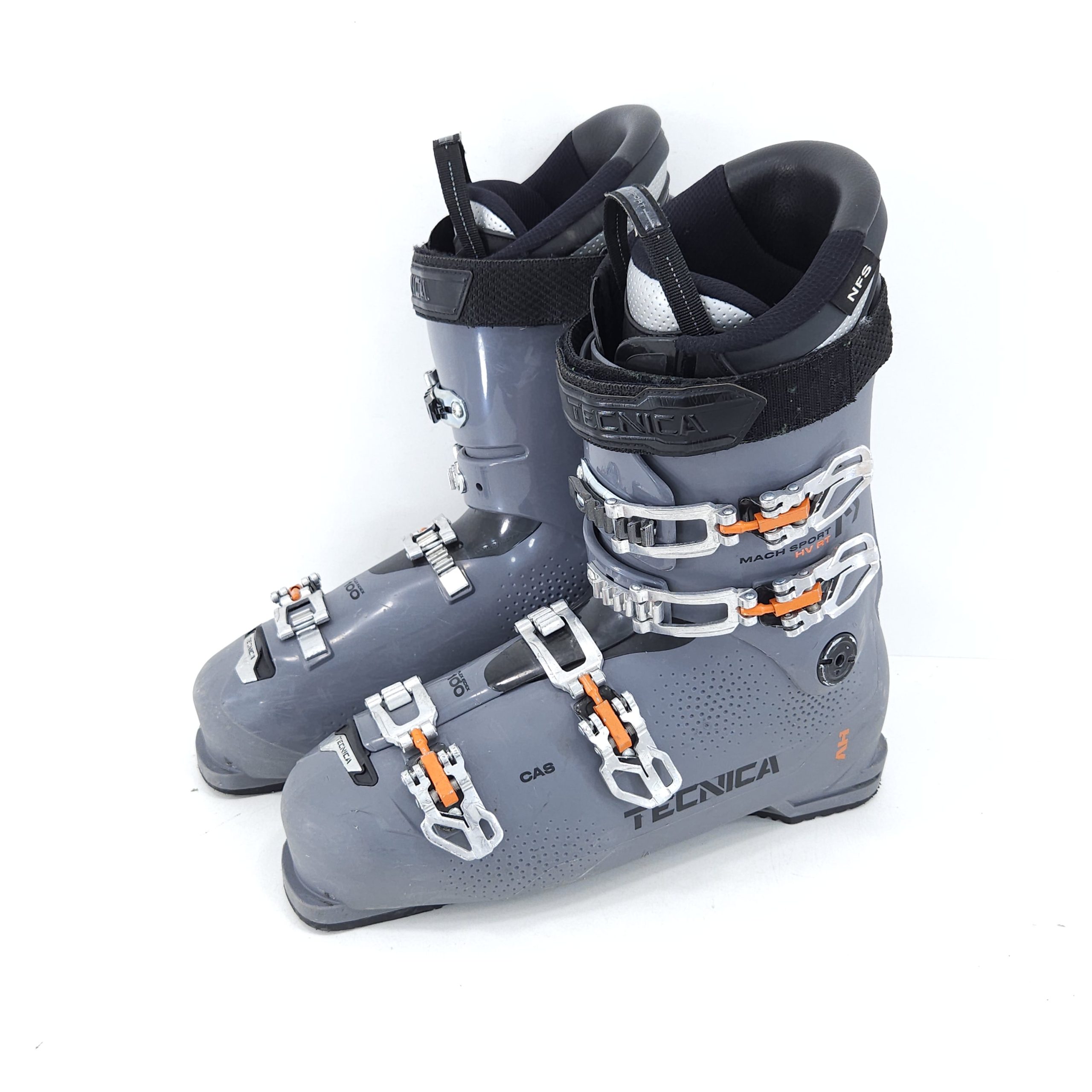 20240607_153732 Clapari ski sh Tecnica Mach Sport HV 100, marime 48 Eu, 31.5 Mondo - imagine 1