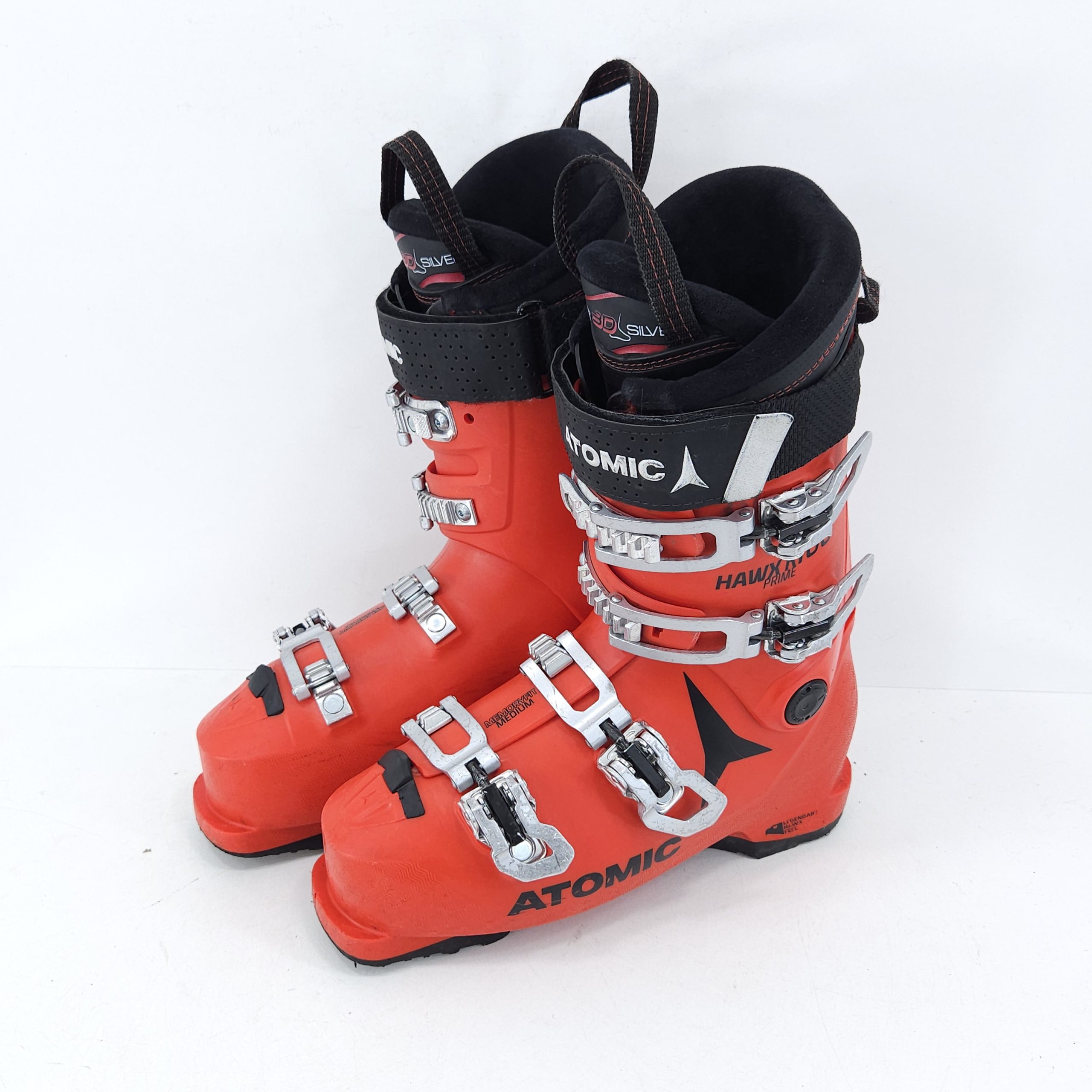 20240607_155848 Clapari ski sh Atomic Hawx Prime 100, 40-41 Eu, 26-26.5 Mondo - imagine 1