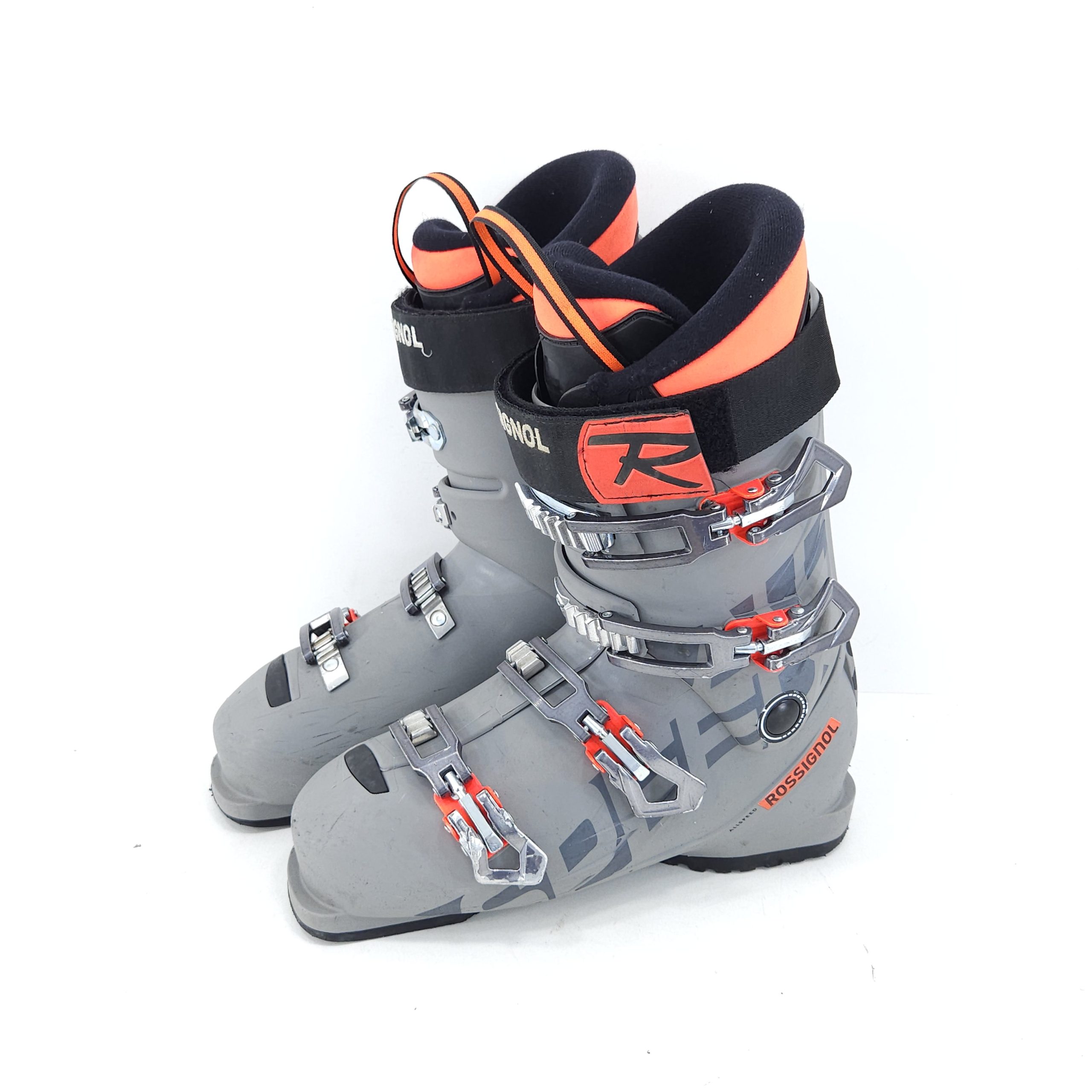 20240608_095613 Clapari ski sh Rossignol AllSpeed, marime 40 EU, 26 mondo - imagine 1