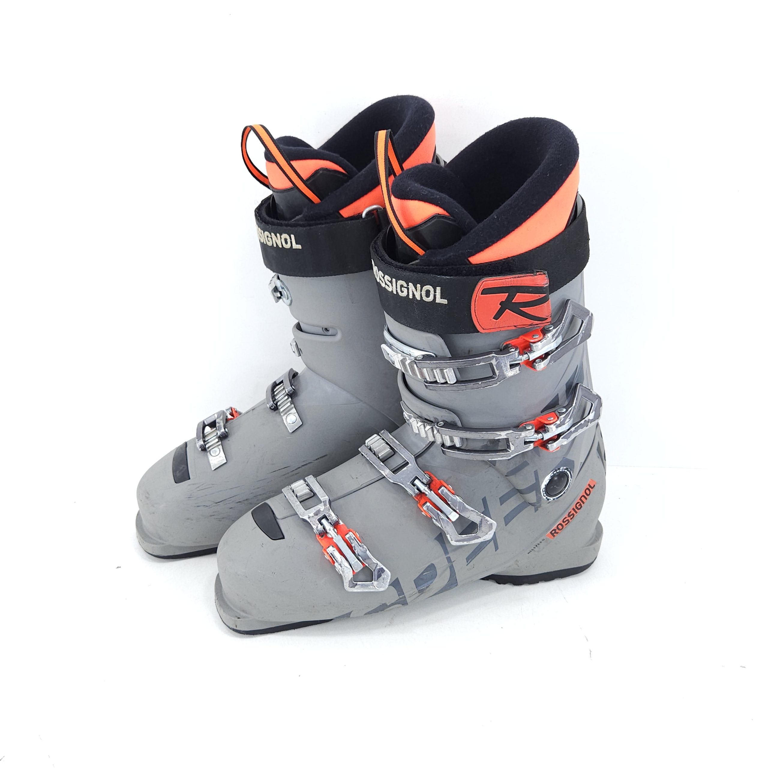 20240608_100106 Clapari ski sh Rossignol AllSpeed, marime 43 EU, 28 mondo - imagine 1