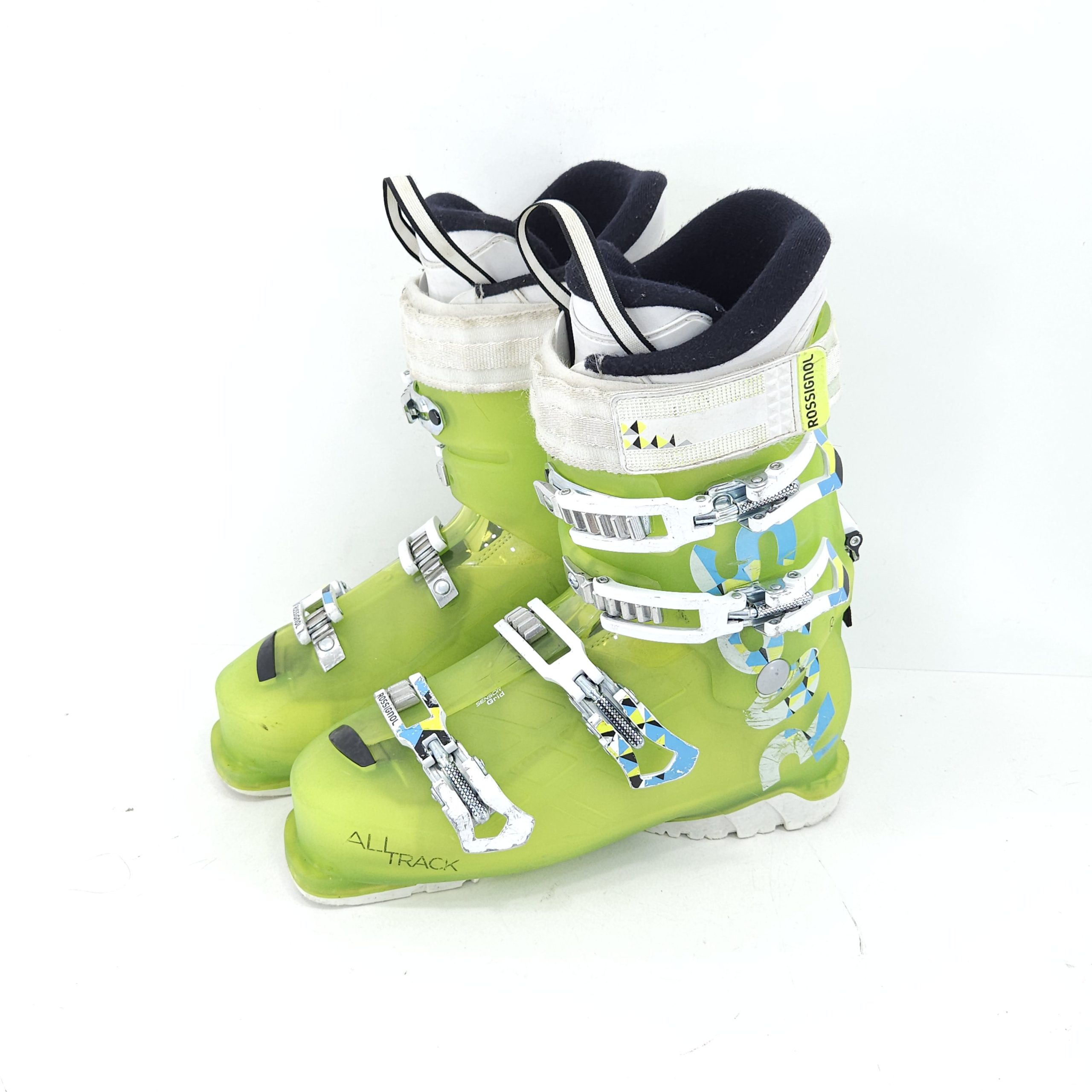 20240608_101942 Clapari ski sh Rossignol Alltrack, marime 41 Eu, 26.5 Mondo - imagine 1