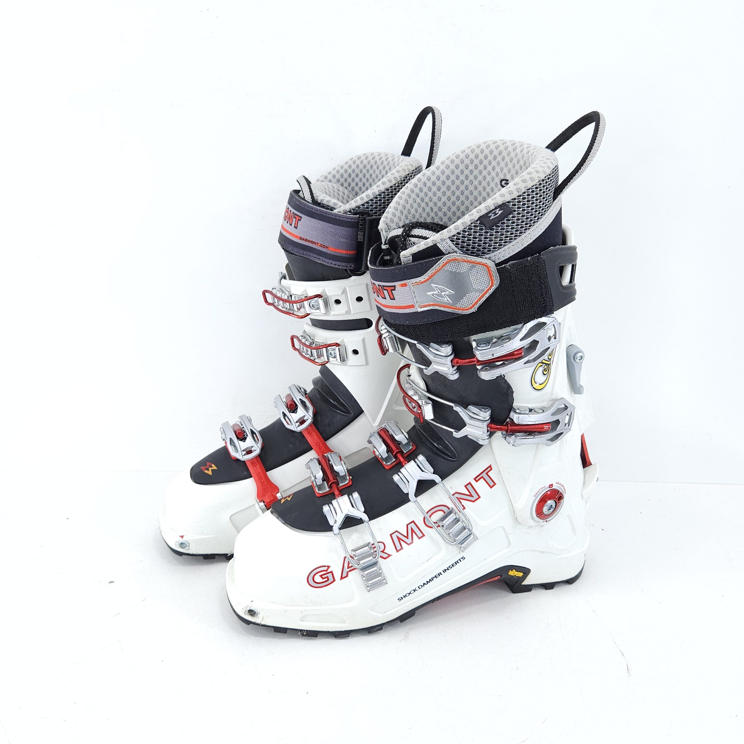 20240608_105755 Clapari ski tura Garmont Celeste, marime 36 Eu, 23 Mondo - imagine 1
