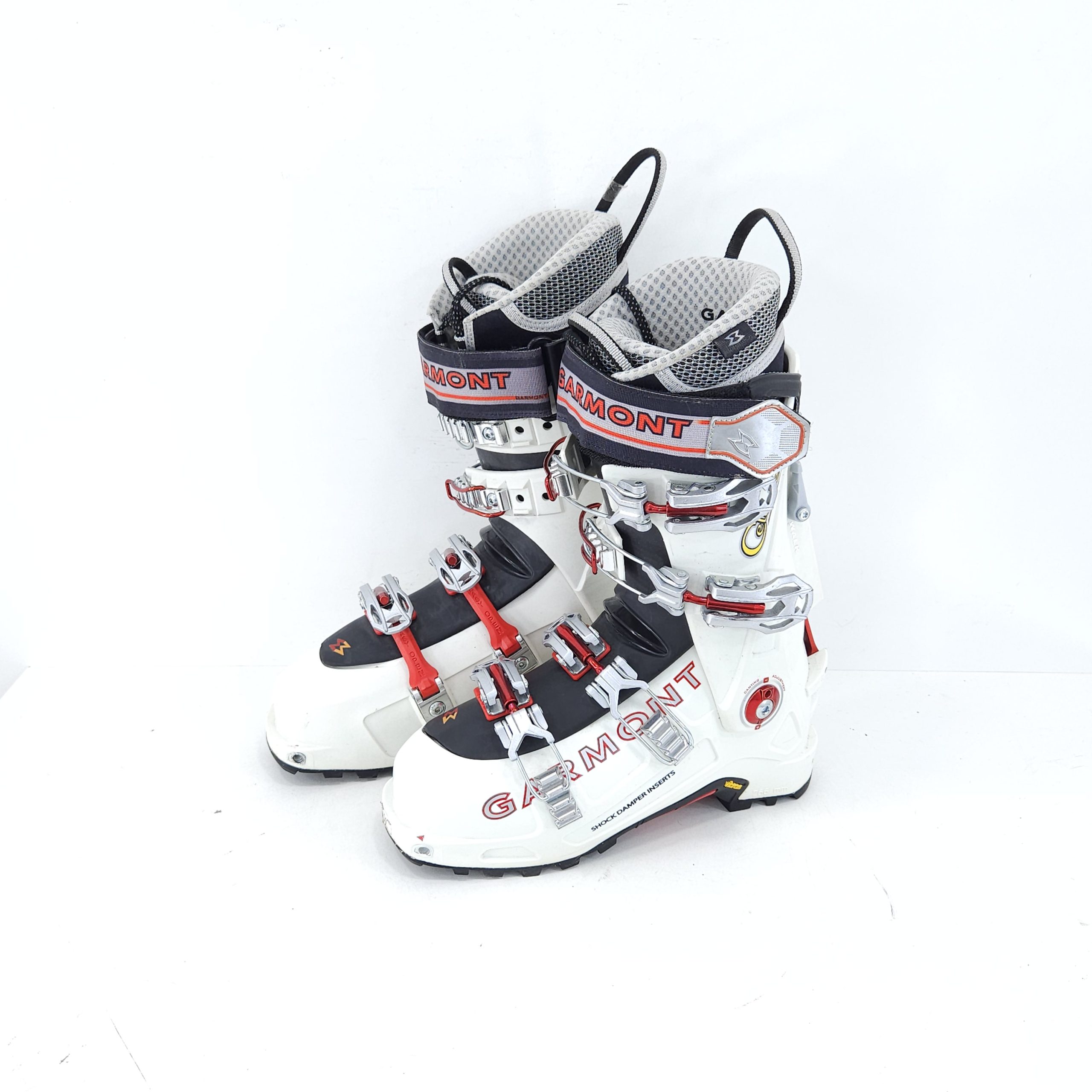 20240608_105912 Clapari ski tura Garmont Celeste, marime 39 Eu, 25.5 Mondo - imagine 1