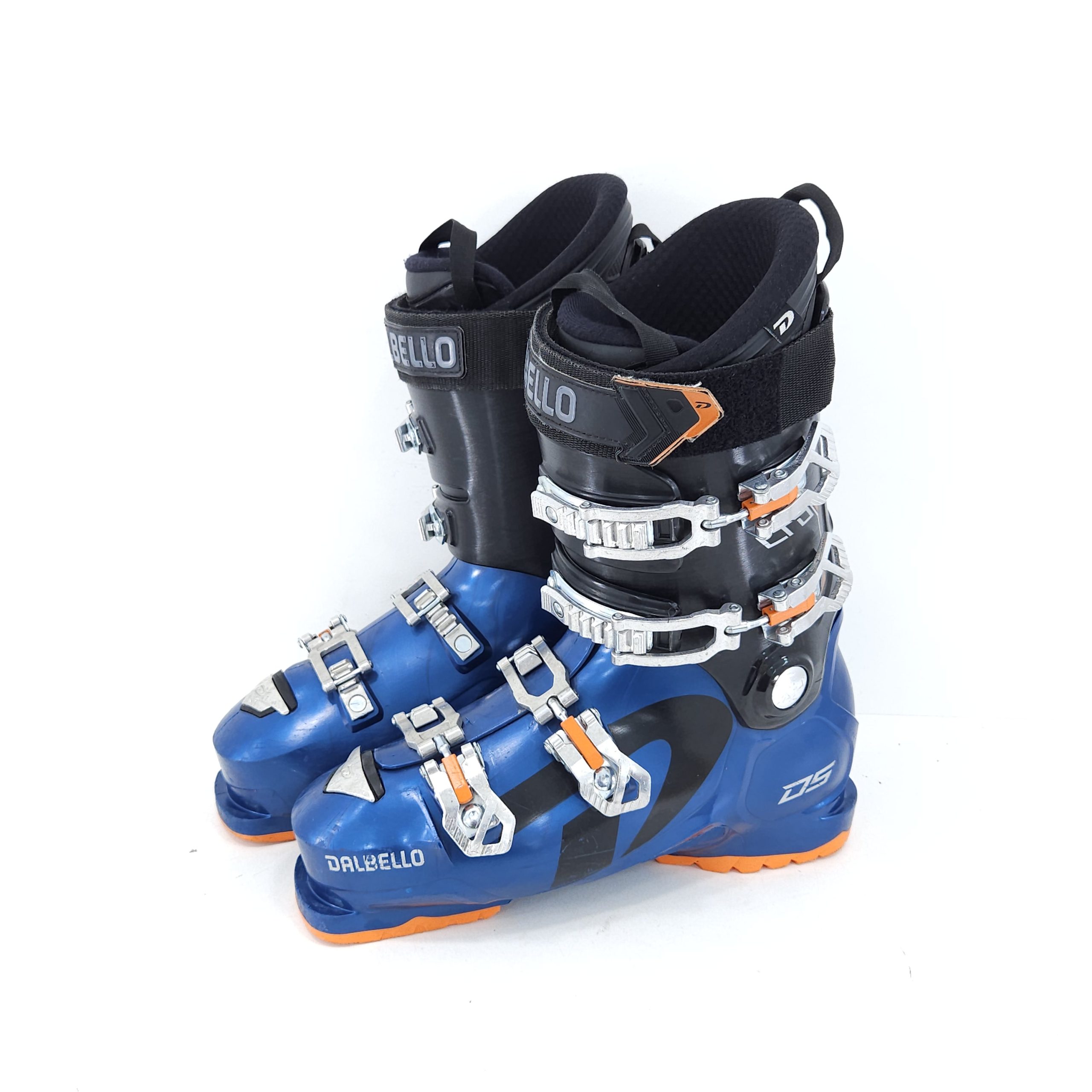 20240608_155817 Clapari ski sh Dalbello DS LTD, marime 42.5 Eu, 27.5 Mondo - imagine 1