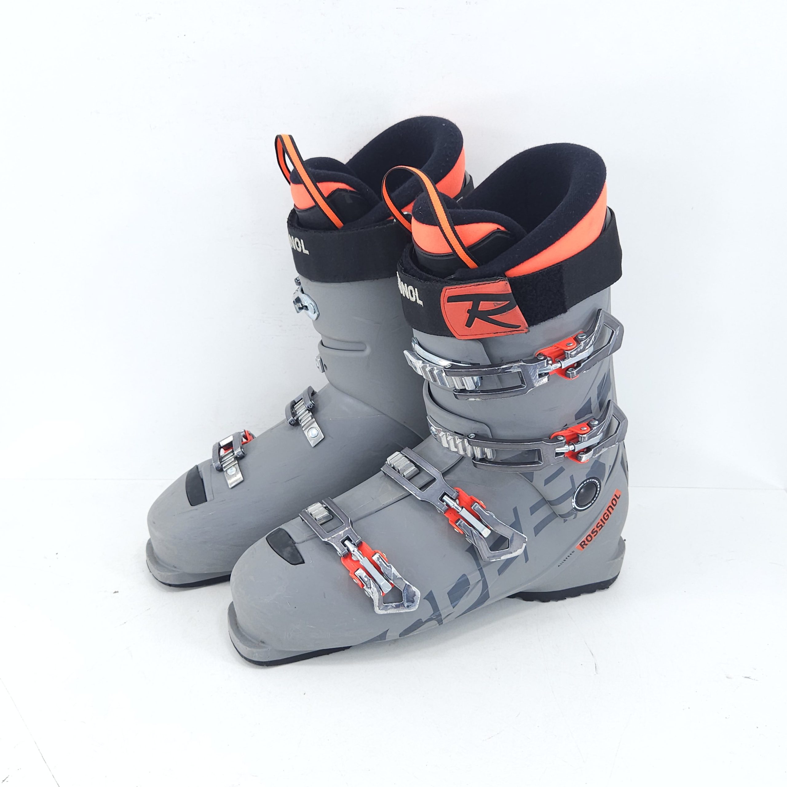 20240610_114939 Clapari ski sh Rossignol AllSpeed, marime 44 EU, 29 mondo - imagine 1