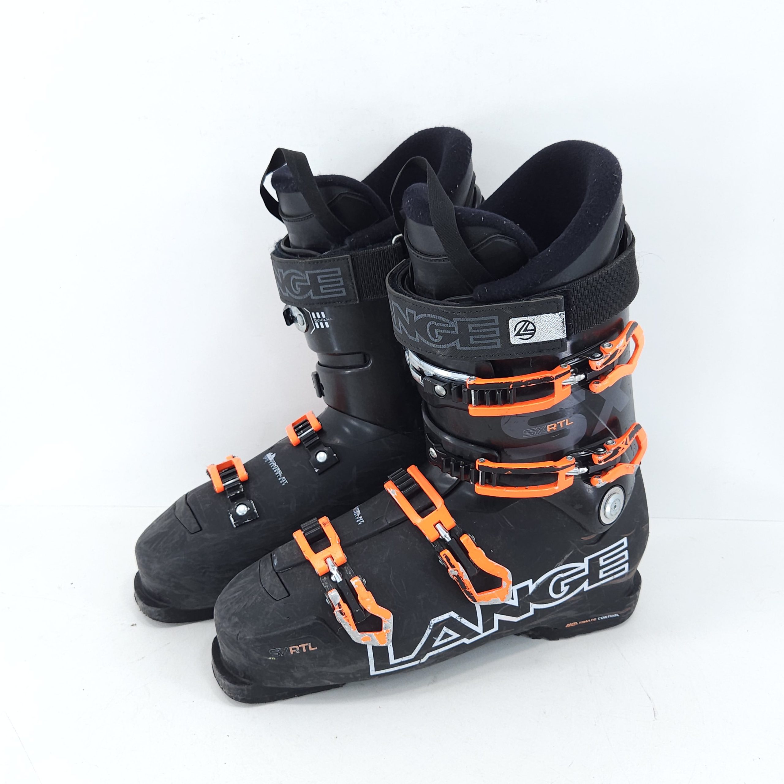 20240611_095904 Clapari ski sh Lange SX RTL, marime 44.5 Eu, 29.5 Mondo - imagine 1
