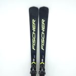 Schiuri sh Fischer RC4 Superior Ti, 170 cm