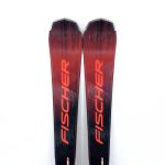 Schiuri sh Fischer RC4 The Curv Race Ti, 150 cm - imagine 3