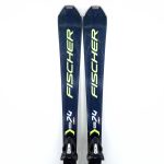 Schiuri sh Fischer RC One 74, 160 cm