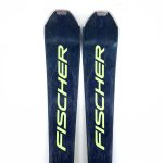 Schiuri sh Fischer RC One 74, 160 cm - imagine 3