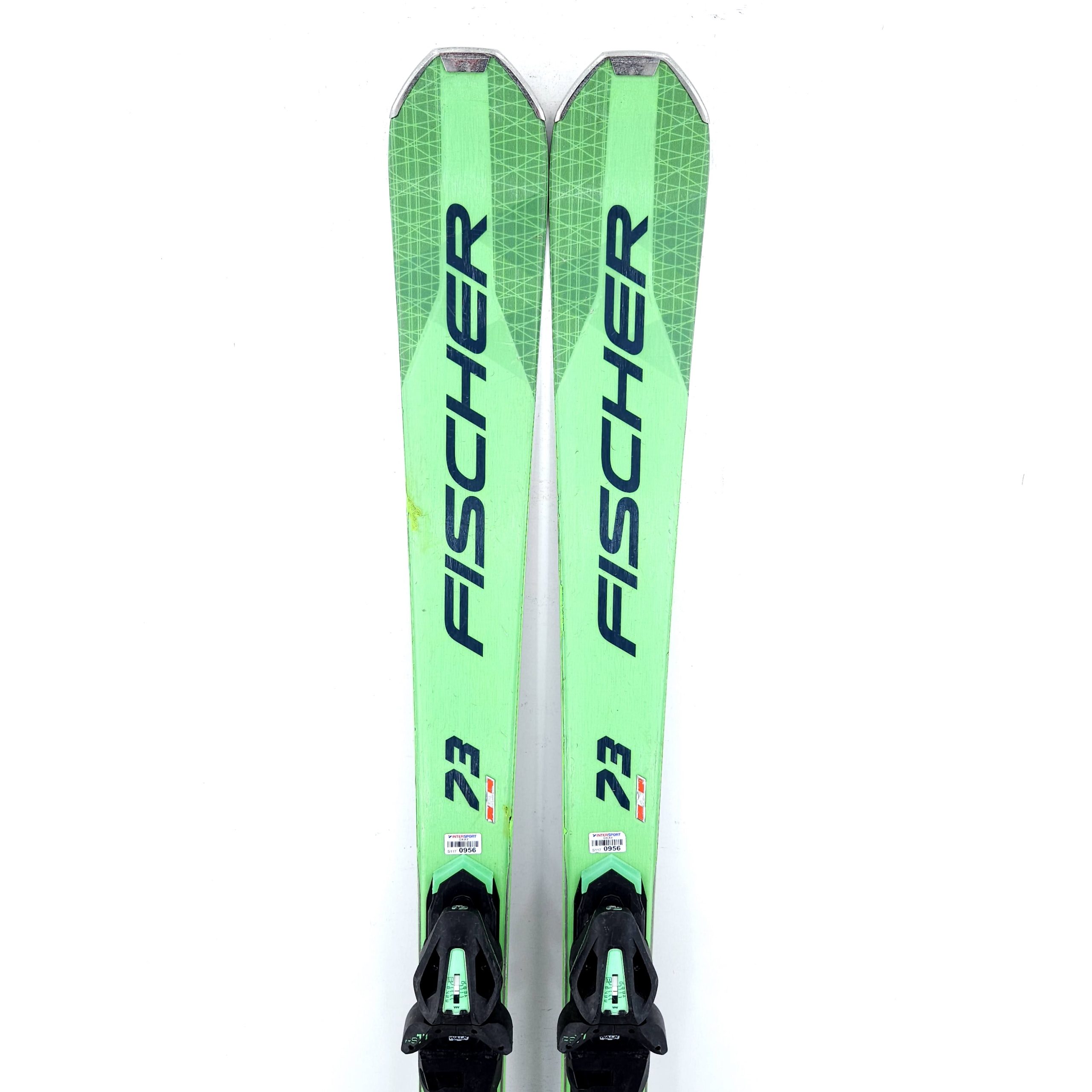 20240613_113952 Schiuri sh Fischer RC One 73, 160 cm - imagine 1