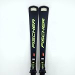 Schiuri sh Fischer RC4 World Cup SC, 165 cm